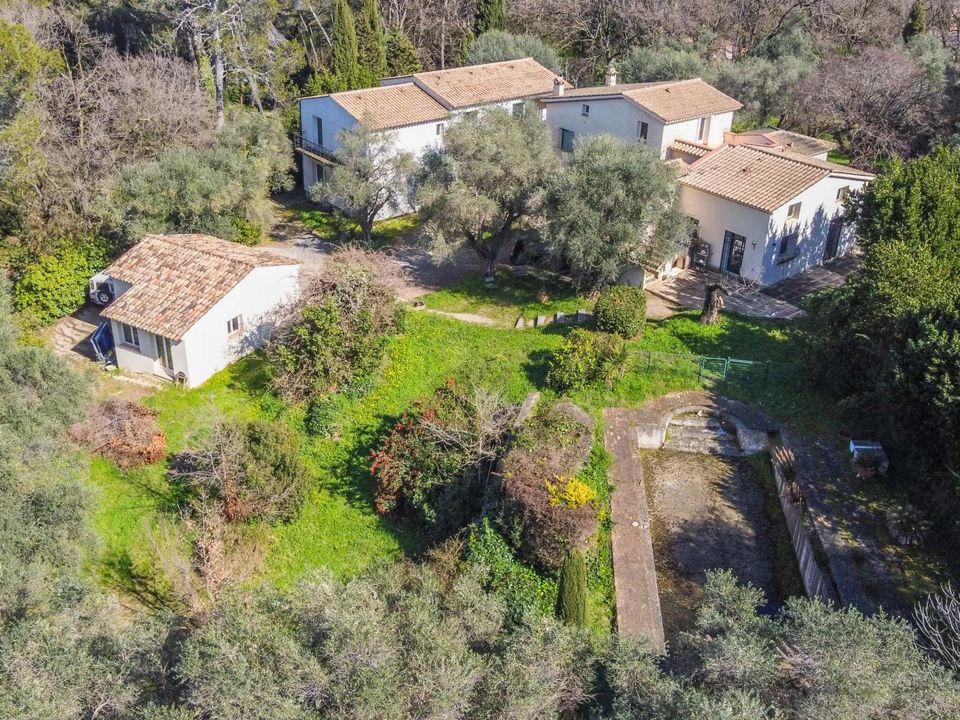 Villa i Mougins, Alpes-Maritimes - bilde 1