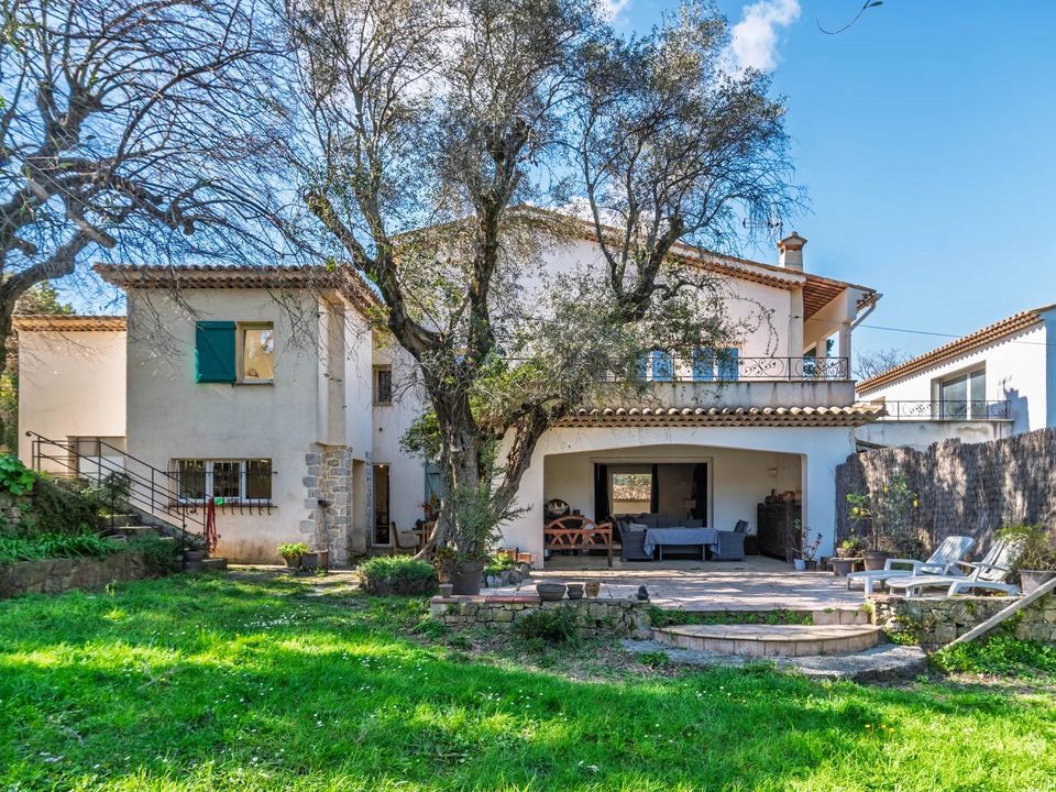 Villa i Mougins, Alpes-Maritimes - bilde 2