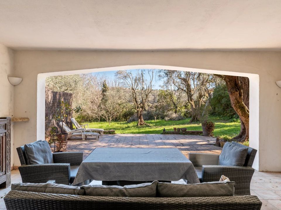 Villa i Mougins, Alpes-Maritimes - bilde 3