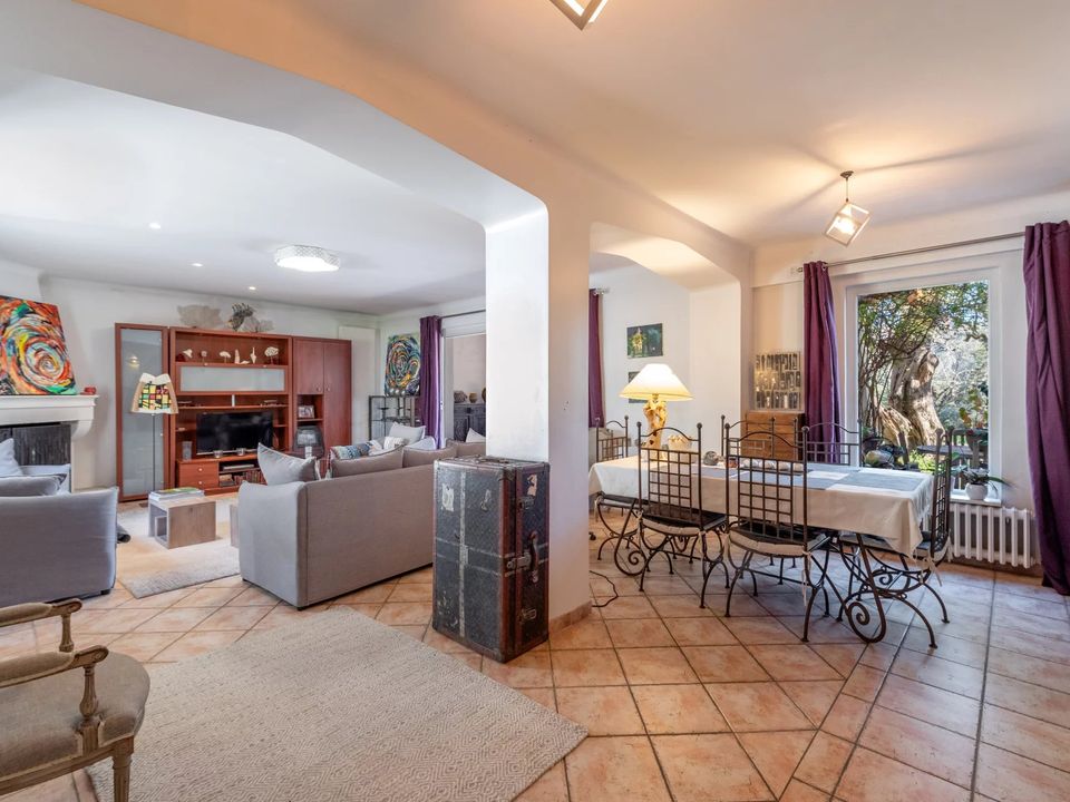 Villa i Mougins, Alpes-Maritimes - bilde 4