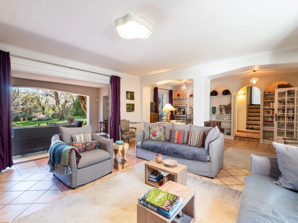 Villa i Mougins, Alpes-Maritimes - bilde 5