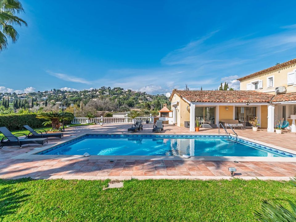 Villa i Mougins, Alpes-Maritimes - foto 2