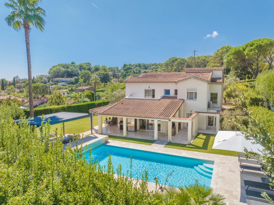 Villa i Mougins, Alpes-Maritimes - foto 2