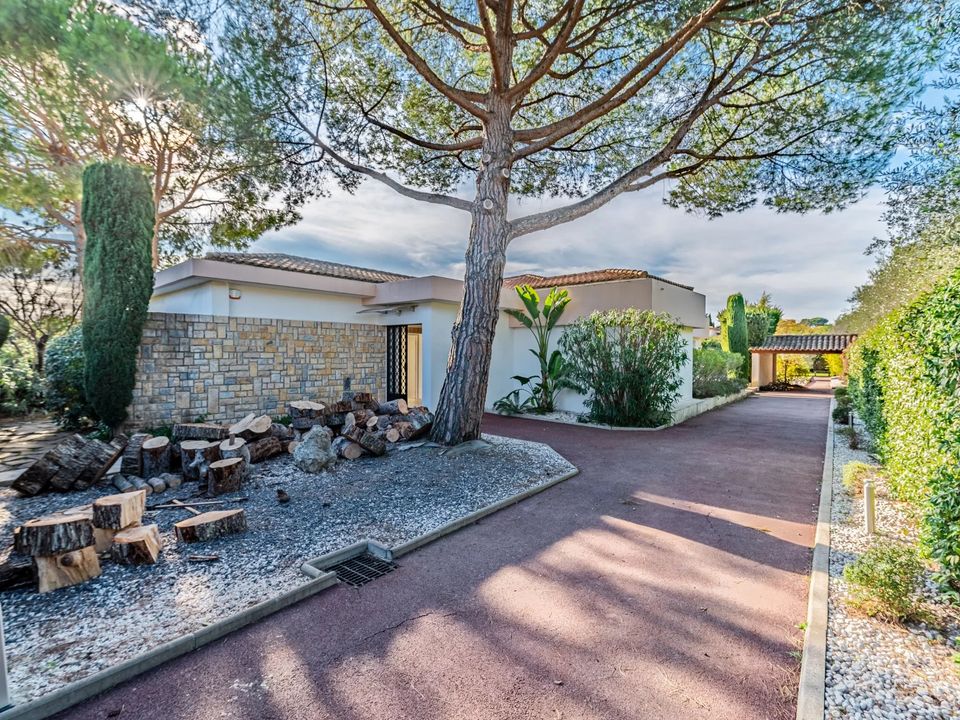 Villa i Mougins, Alpes-Maritimes - bilde 1