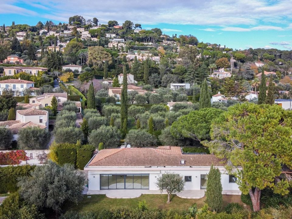 Villa i Mougins, Alpes-Maritimes - bilde 3