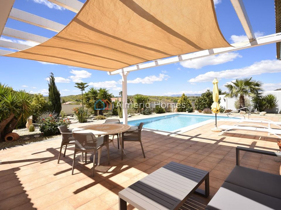 Villa i Arboleas, Almeria - foto 2