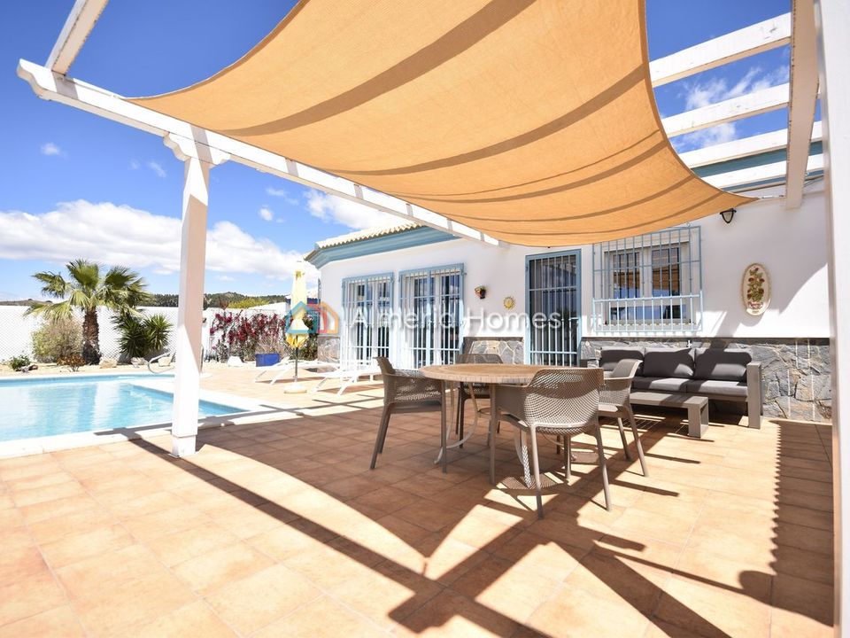Villa i Arboleas, Almeria - foto 3