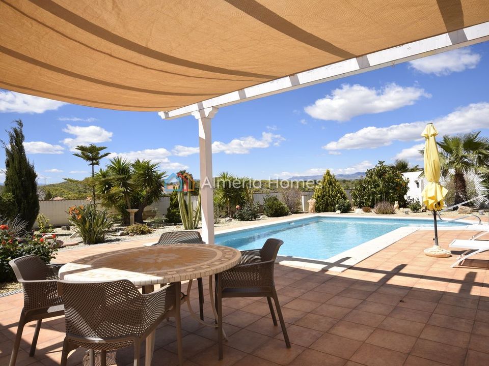 Villa i Arboleas, Almeria - foto 4
