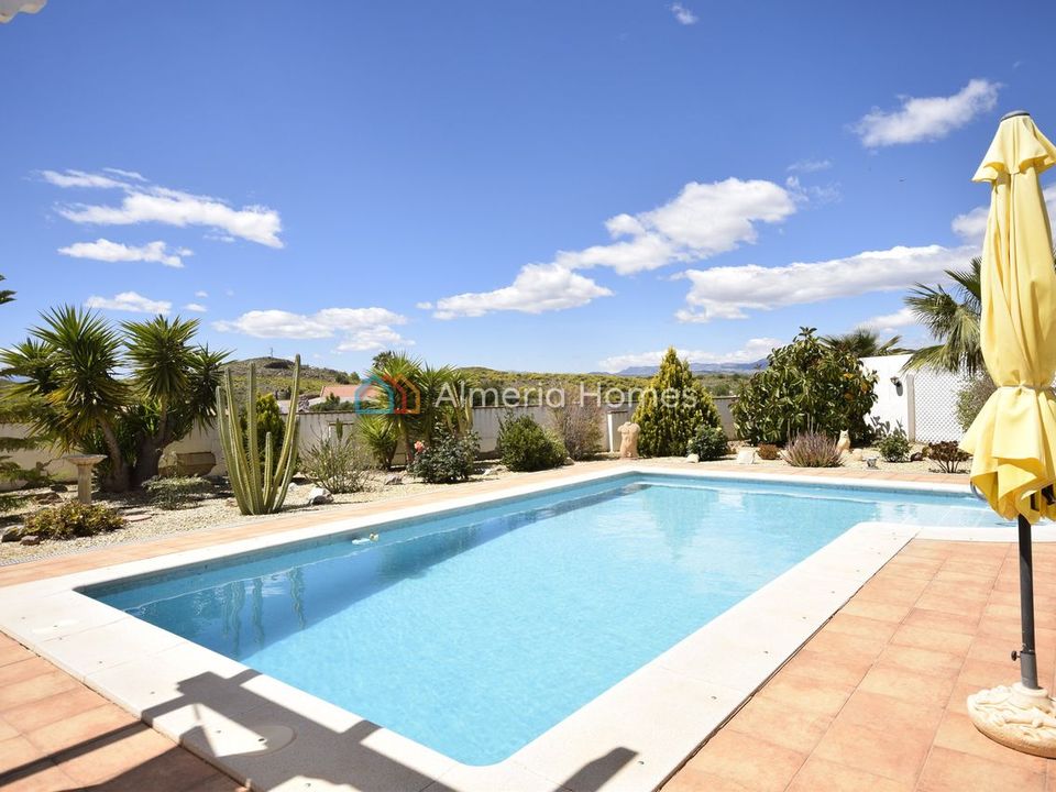 Villa i Arboleas, Almeria - foto 5