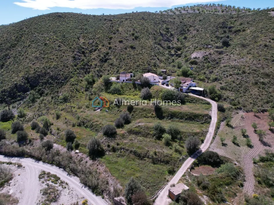 Landejendom i Oria, Almeria - foto 2