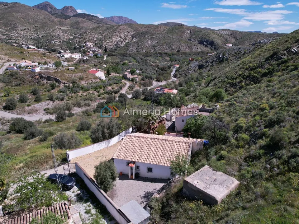 Landejendom i Oria, Almeria - foto 4