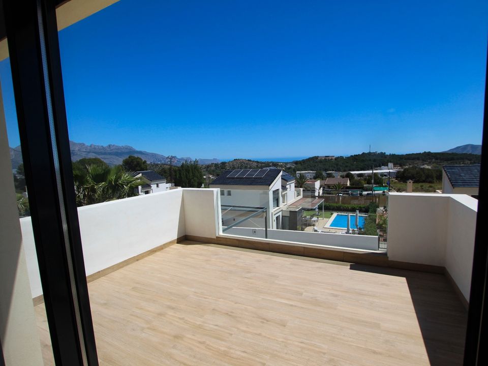 Villa i Polop, Alicante - foto 4