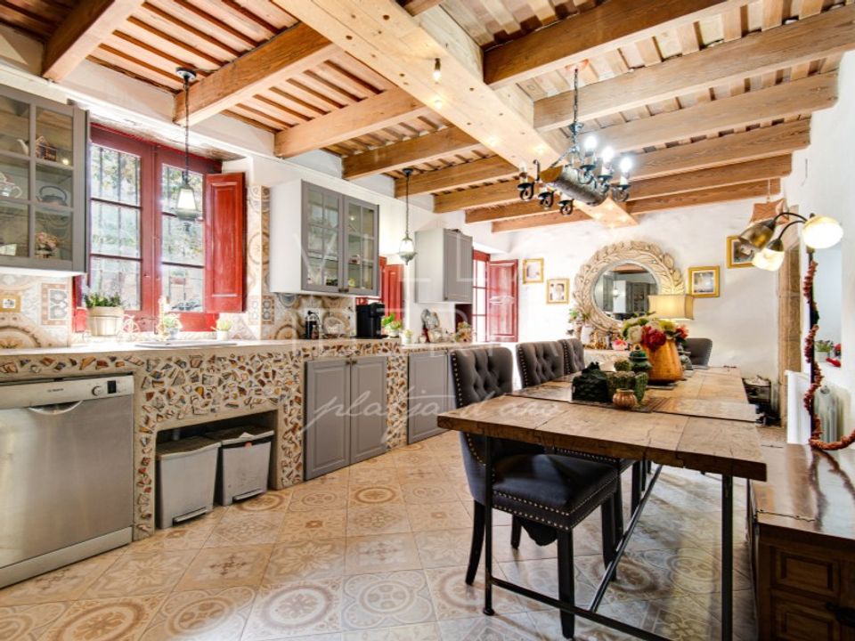 Villa i Castell-Platja D'aro, Gerona - foto 4