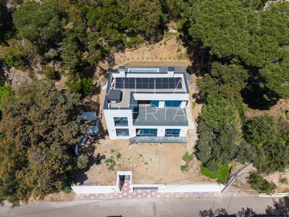 Villa i Santa Cristina D'aro, Gerona - foto 1