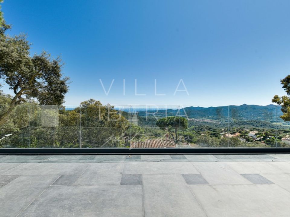 Villa i Santa Cristina D'aro, Gerona - foto 1