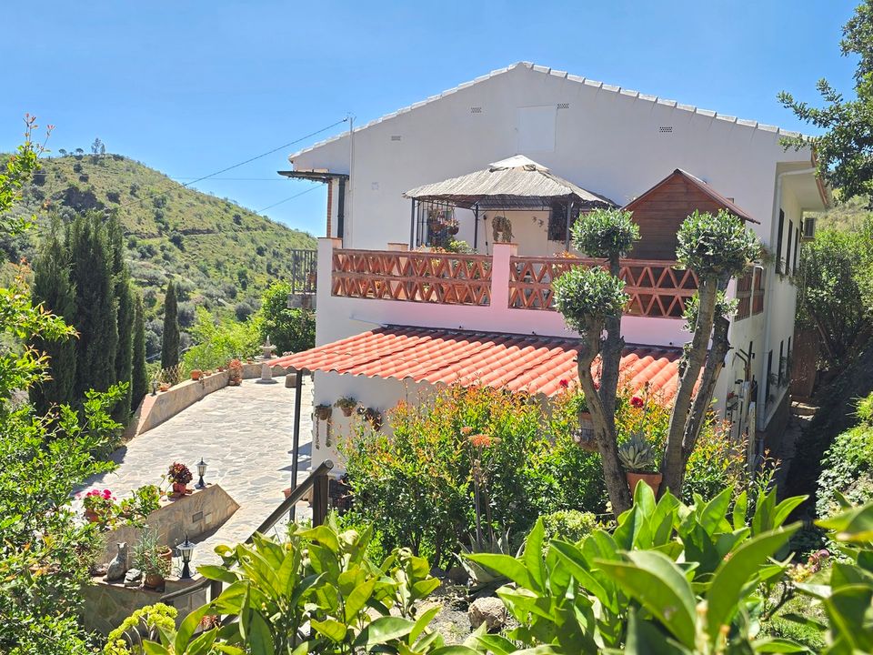 Villa i Vinuela, Malaga - foto 2
