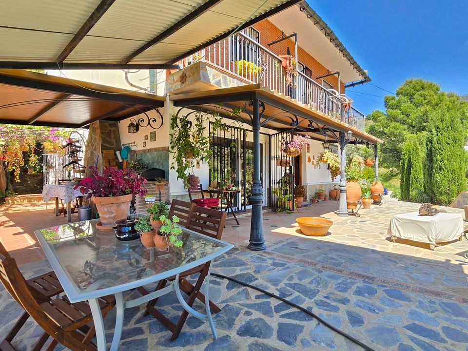 Villa i Vinuela, Malaga - foto 3