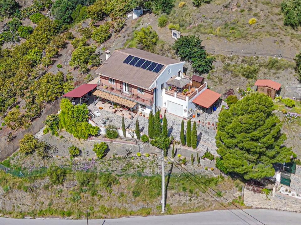 Villa i Vinuela, Malaga - foto 5