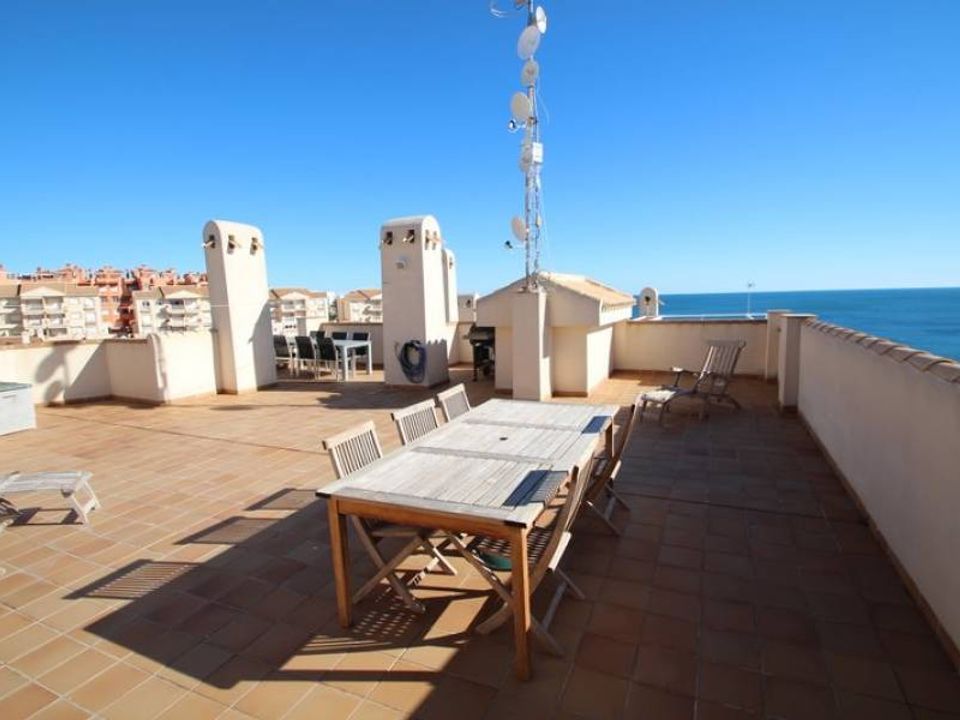 Penthouse i Orihuela Costa, Alicante - foto 4