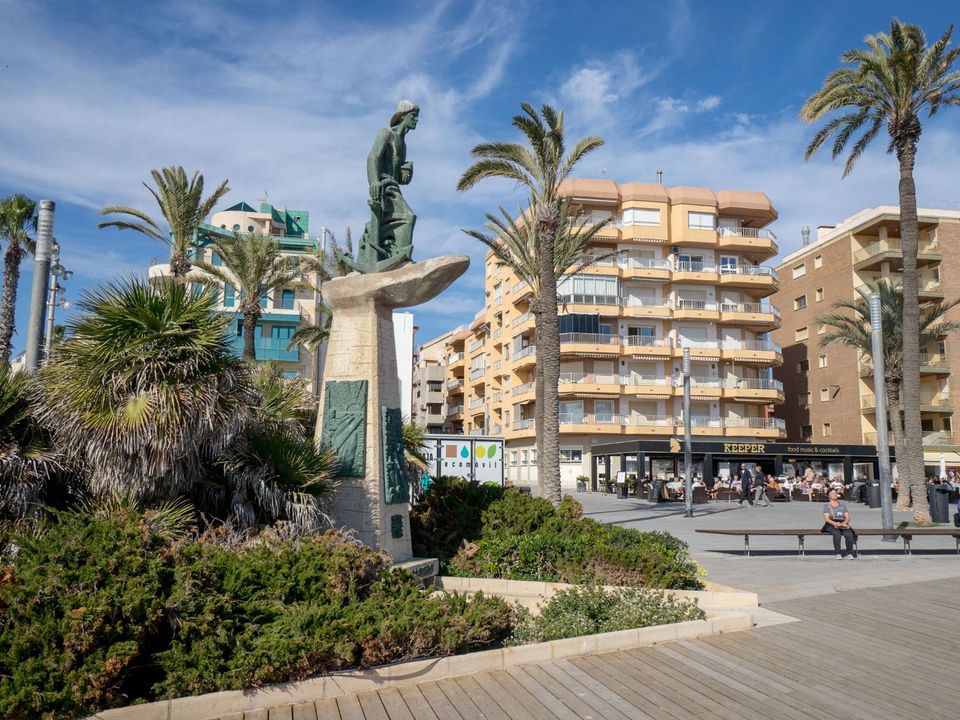 Lejlighed i Torrevieja, Alicante - foto 4