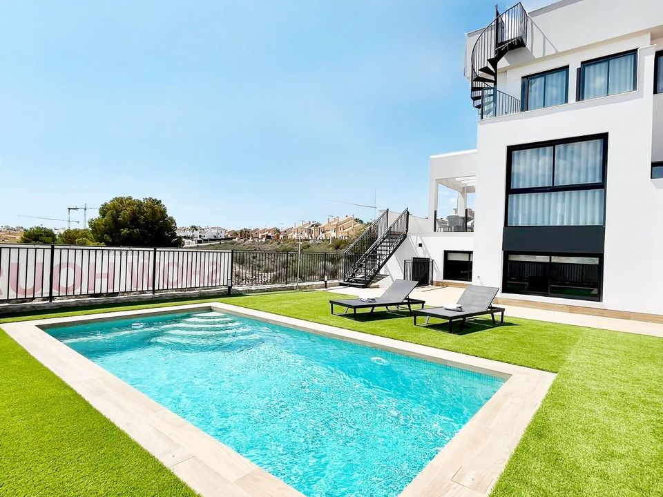 Villa i Algorfa, Alicante - foto 1