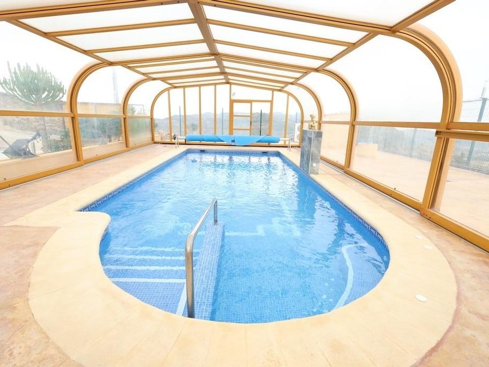 Villa i Fortuna, Murcia - bilde 1