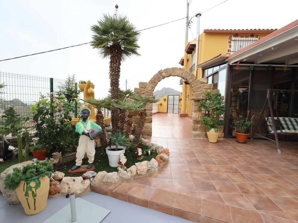 Villa i Fortuna, Murcia - bilde 2