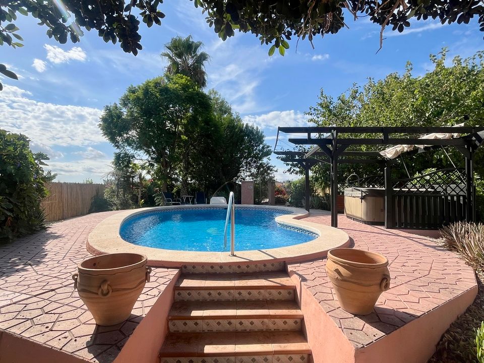 Villa i Orihuela, Alicante - foto 1