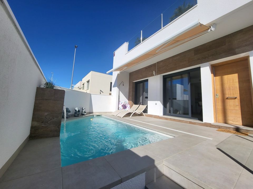 Byhus i Daya Vieja, Alicante - foto 2