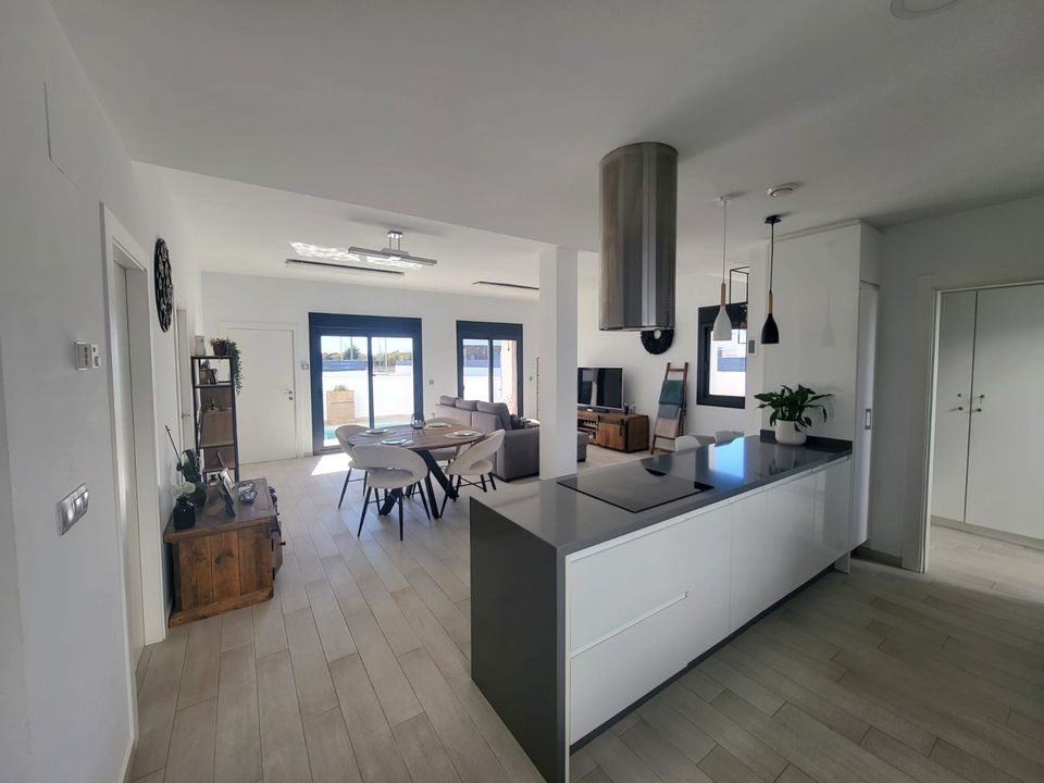 Byhus i Daya Vieja, Alicante - foto 4
