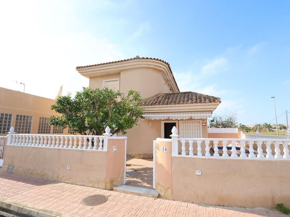 Villa i Torrevieja, Alicante - foto 2