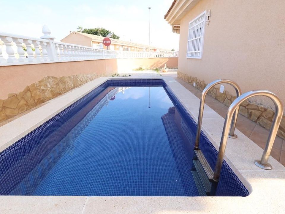 Villa i Torrevieja, Alicante - foto 4