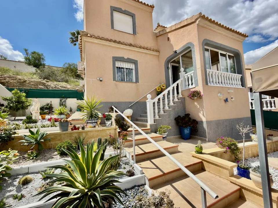 Villa i Ciudad Quesada, Alicante - foto 1