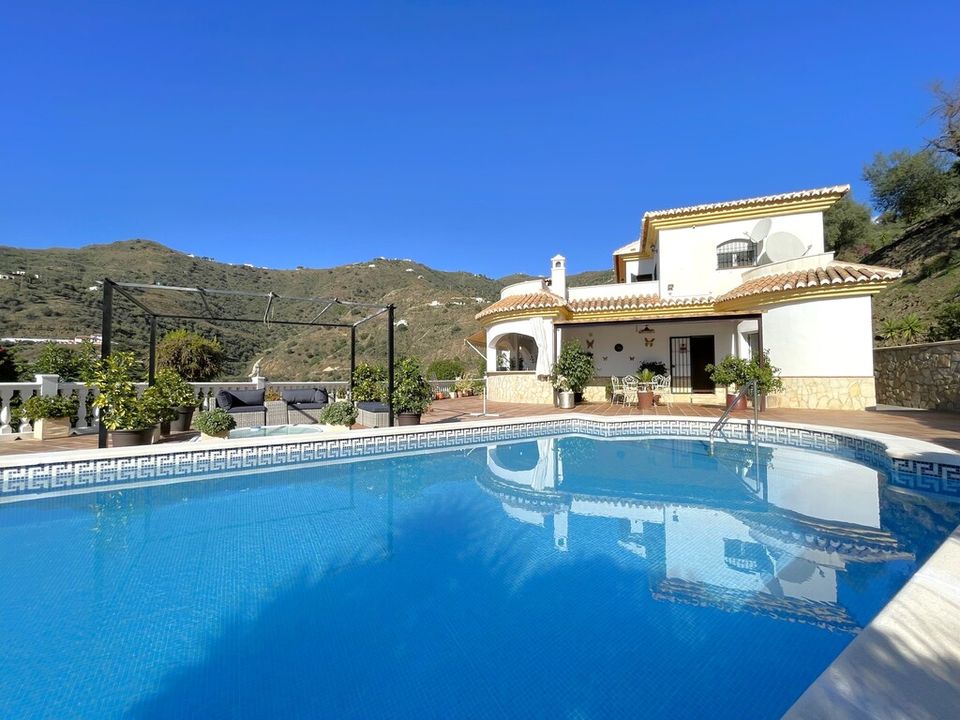 Villa i Arenas De Velez, Malaga - foto 1