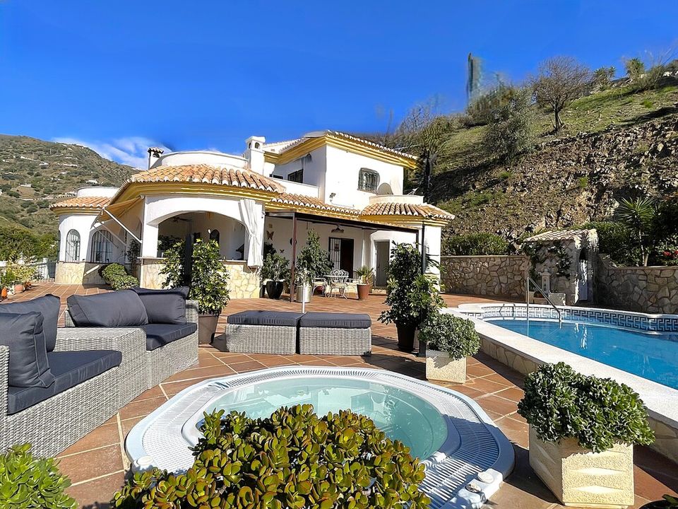 Villa i Arenas De Velez, Malaga - foto 3