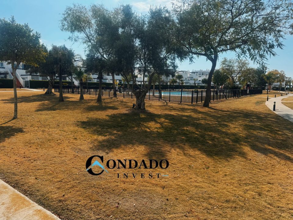 Lejlighed i Condado de Alhama Golf Resort, Murcia - foto 2