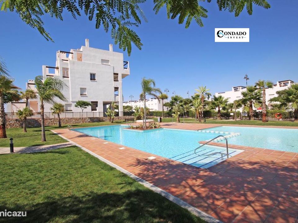 Penthouse i Condado de Alhama Golf Resort, Murcia - foto 2