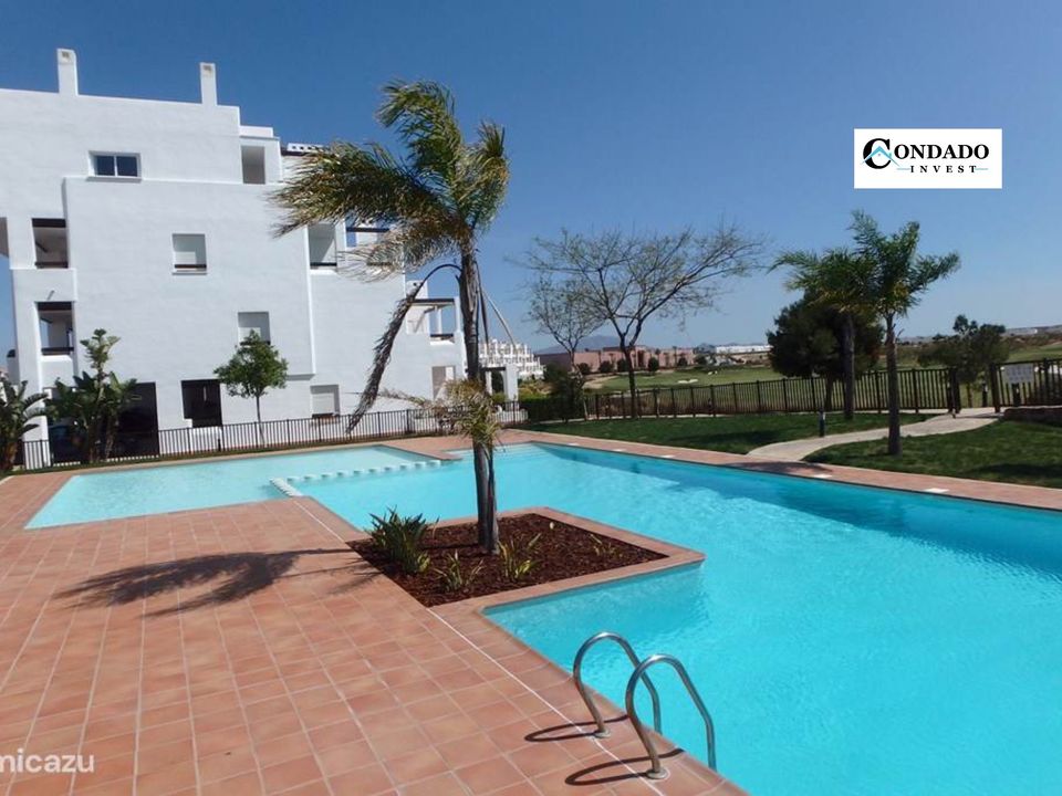 Penthouse i Condado de Alhama Golf Resort, Murcia - foto 3