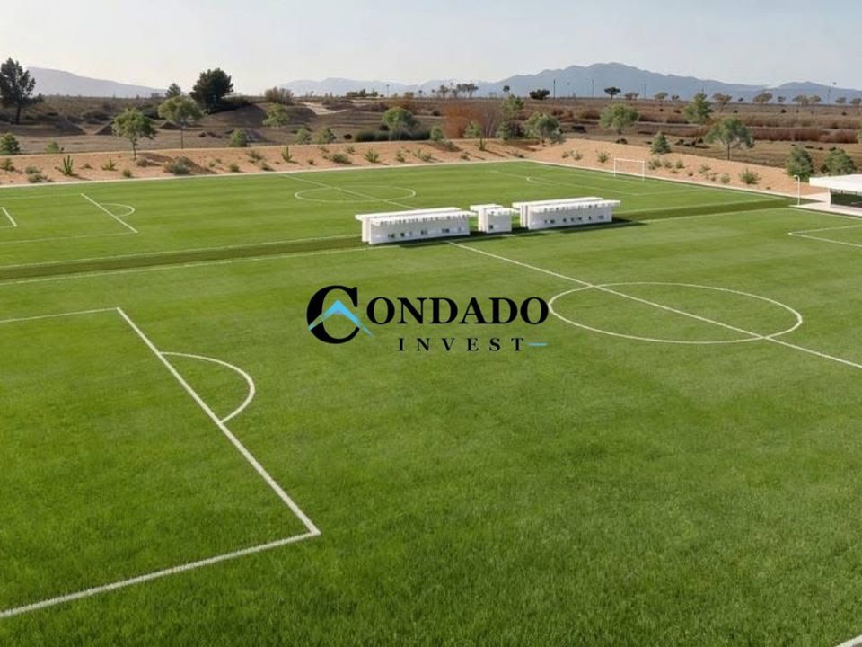 Penthouse i Condado de Alhama Golf Resort, Murcia - foto 5