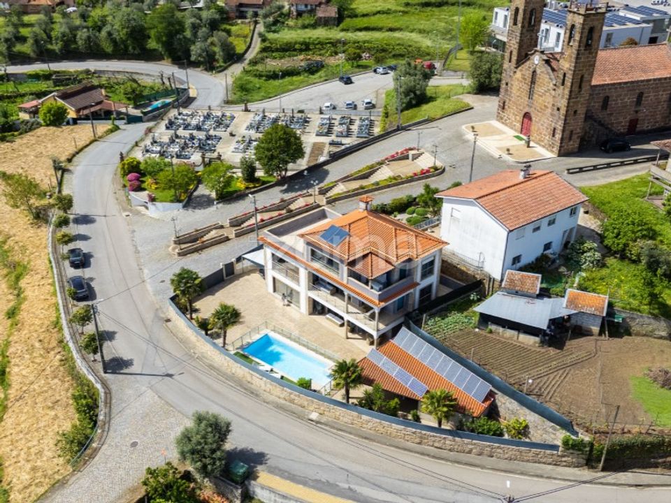 Villa i Celorico de Basto, Braga - foto 3