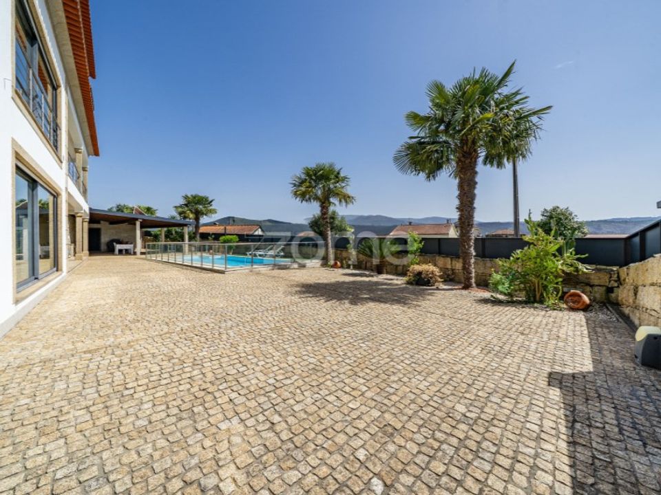 Villa i Celorico de Basto, Braga - foto 4
