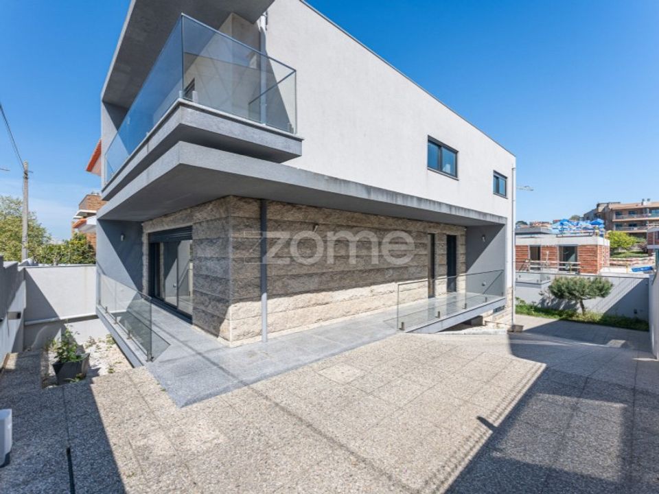 Villa i Canidelo, Porto - foto 4