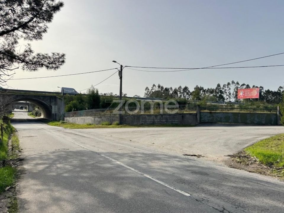 Helårsgrund i Ovar, Aveiro - foto 1
