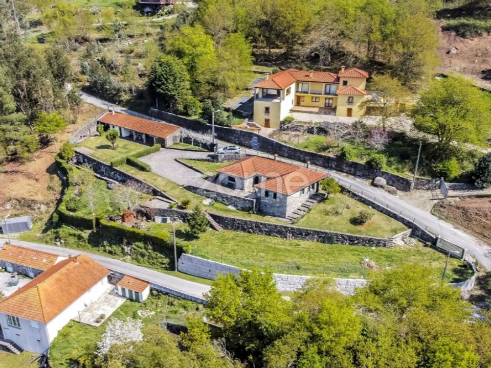 Villa i Paredes de Coura, Viana do Castelo - foto 3