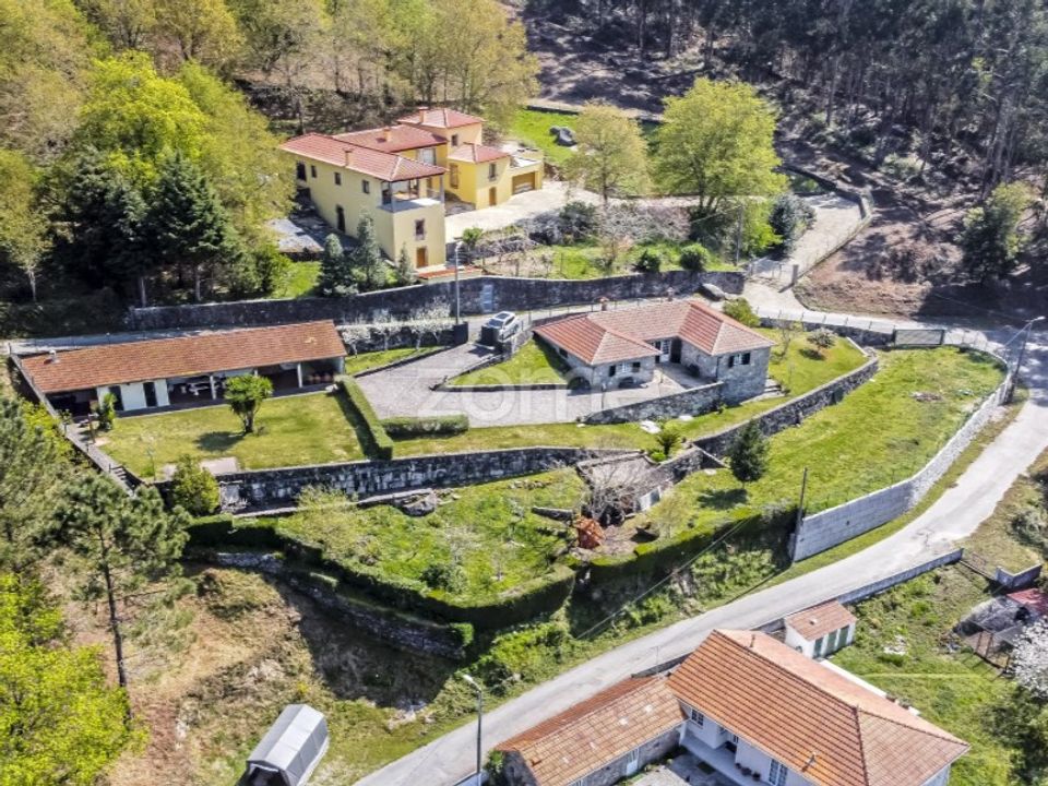 Villa i Paredes de Coura, Viana do Castelo - foto 4