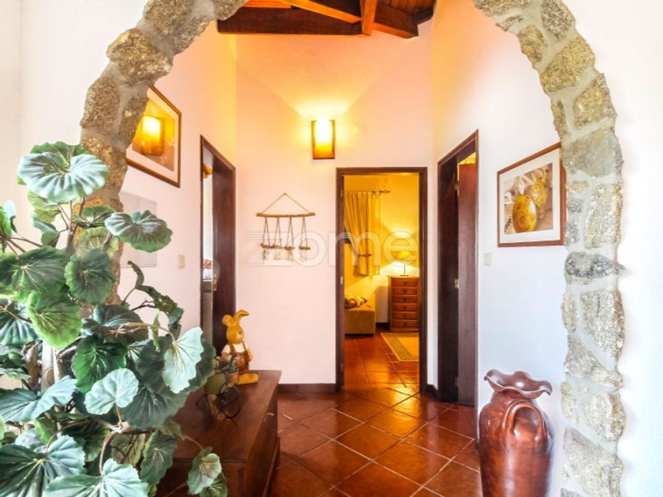 Villa i Paredes de Coura, Viana do Castelo - foto 1