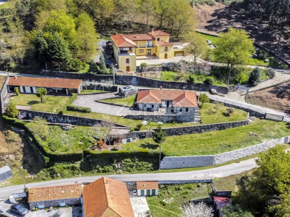 Villa i Paredes de Coura, Viana do Castelo - foto 2