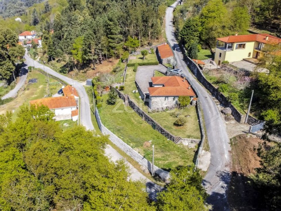 Villa i Paredes de Coura, Viana do Castelo - foto 5