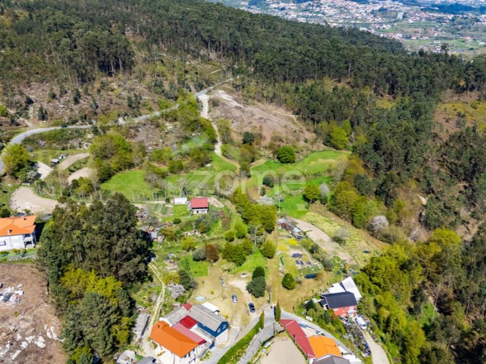 Helårsgrund i Guimaraes, Braga - foto 2