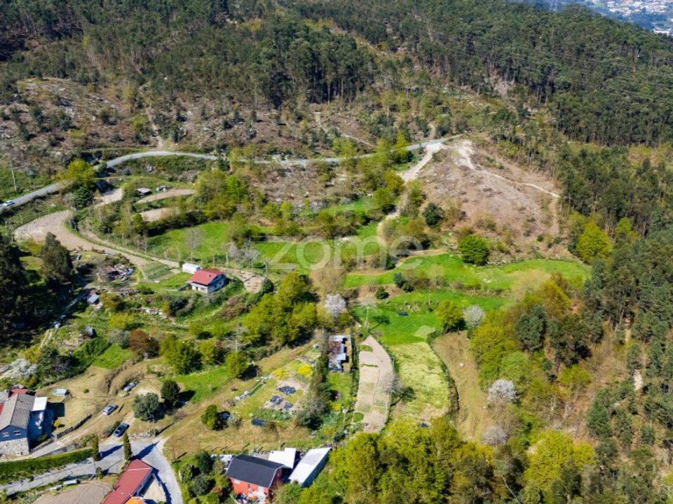 Helårsgrund i Guimaraes, Braga - foto 3
